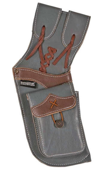 BUCK TRAIL CARQUOIS FIELD MUI GREY/BROWN