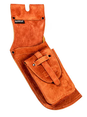 BUCK TRAIL CARQUOIS FIELD TOPS SUEDE BROWN