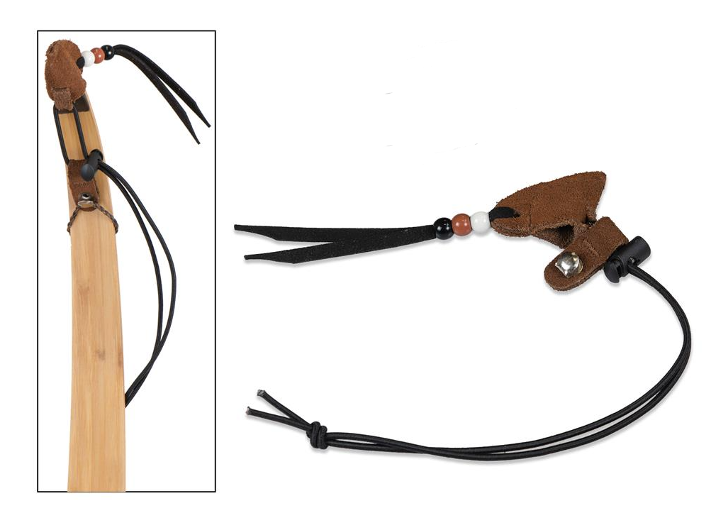 BUCK TRAIL BOW TIP PROTECTOR / STRING KEEPERS  DELUXE