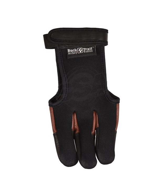 BUCK TRAIL GANT HYBRID CUIR/NEOPRENE