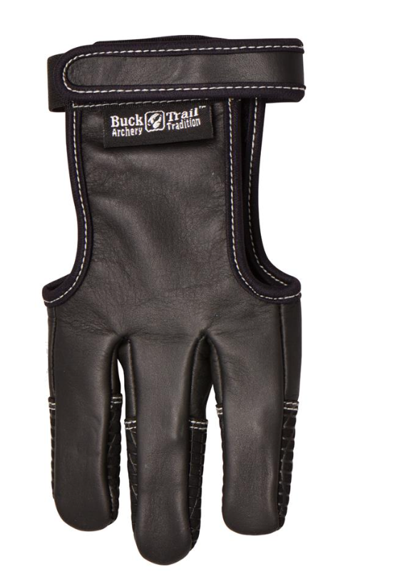 BUCK TRAIL GANT SPIDER CUIR/SILICONE