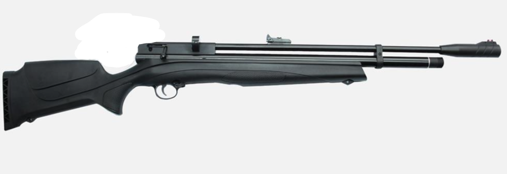 BEEMAN AIR RIFLE CHIEF II PLUS-SYNTHETIC STOCK PCP 