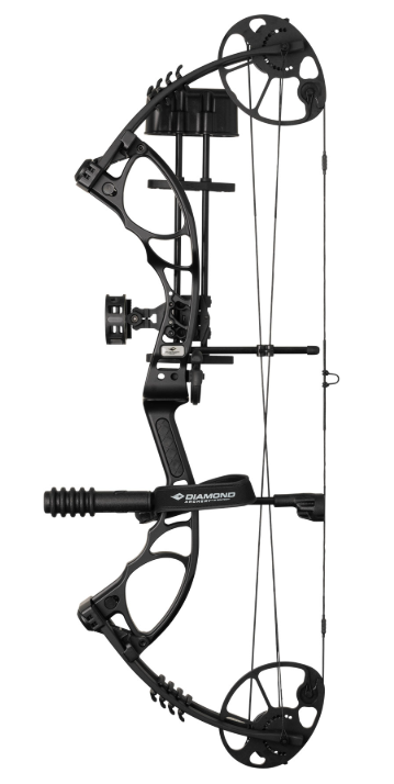 DIAMOND COMPOUND PACKAGE EDGE XT BINARY w/ ROT. MOD 19”-31” / 20-70LBS