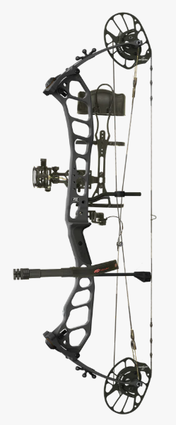 PSE COMPOUND PACKAGE DRIVE NXT - ZF CAM ROTATING MOD 25.5-31" 