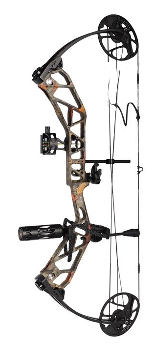 TOPOINT COMPOUND PACKAGE T1 BEGINNER / ROTATING MOD 20-60LBS / 19"-30"