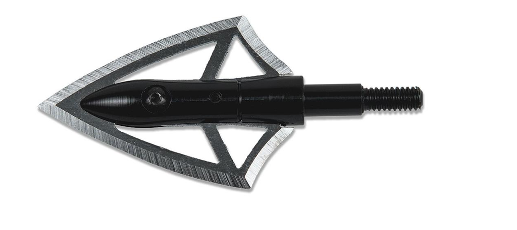 BEARPAW FIXED BLADE BROADHEADS GERMAN JAGER 3PK