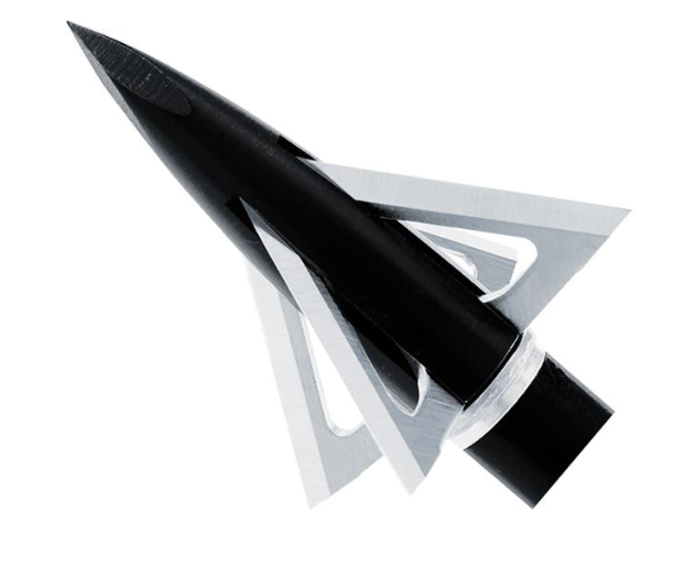 SLICK TRICK FIXED BLADE BROADHEADS XTRICK 1 1/8" 4 BLADE 4PK