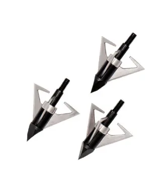 MAXIMAL FIXED BLADE MPACT 3PK