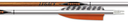 EASTON ARROWS CARBON LEGACY 6.5MM 4" HELICAL FEATHERS MIXED COLORS 36PK