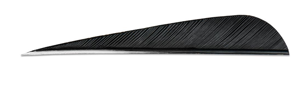 SKYLON 4" RW ROUND FEATHERS 24PK