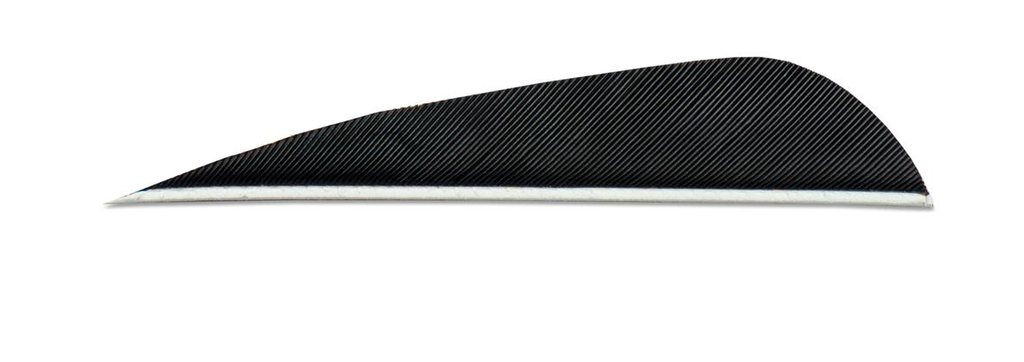 SKYLON 3" LW ROUND FEATHERS 24PK