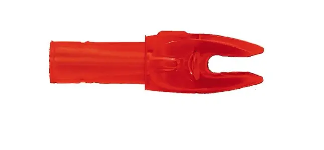 EASTON ENCOCHES INNERFIT "H" 6MM LARGE GROOVE  100PK