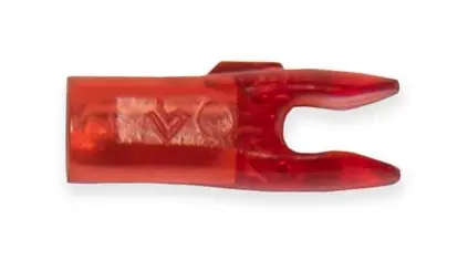 SKYLON SMALL FLUO ENCOCHES RECURVE PIN NOCKS 100PK