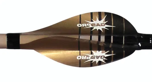 SPIN WINGS SPIN VANES ROUND RECURVE 1.75" SUPER SOFT 50PK