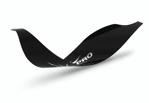 GAS PRO SPIN VANES SHIELD FIELD MED 2" 50PK