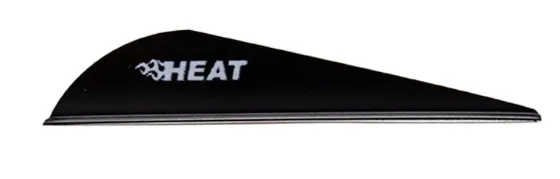 BOHNING HEAT VANES 2.5" 100PK