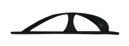 BOHNING GRIFFIN 1" VANES 40PK