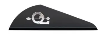 Q2i ARCHERY RAPT-X 2" VANES 100PK