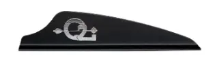 Q2i ARCHERY FUSION X-II SL 1.75" VANES 100PK