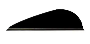 Q2i ARCHERY PREDATOR-X 2" VANES 100PK