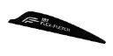 FLEX-FLETCH FFP-187 SHIELD VANES 100PK