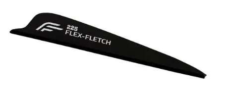 FLEX-FLETCH FFP-225 SHIELD VANES 100PK