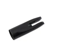 ER PLASTIC NOCKS IN NYLON SCREW-ON 11/32 100PK