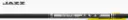 EASTON SHAFT ALUMINIUM XX75 JAZZ BLACK 12PK