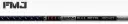 EASTON SHAFT FMJ 5MM MATCH GRADE HIT w/ COLLAR 12PK