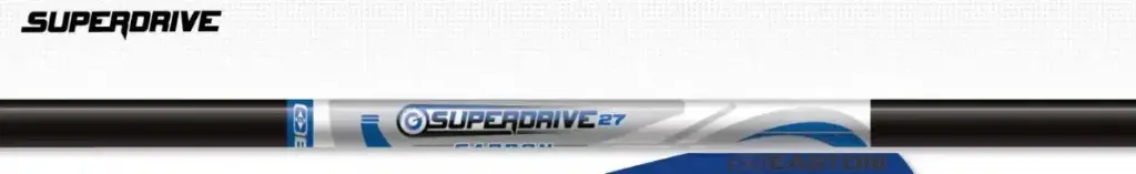 EASTON SHAFT SUPERDRIVE 27 /270 PRO UNI BUSHING 12PK