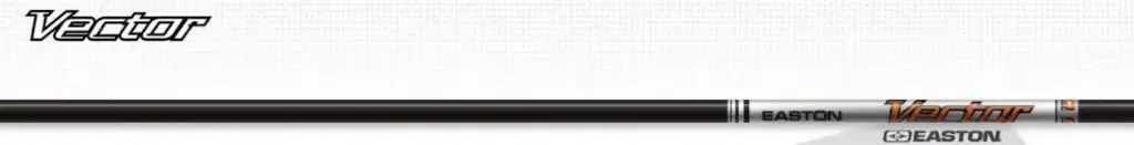 EASTON SHAFT VECTOR 4MM CARBON 12PK