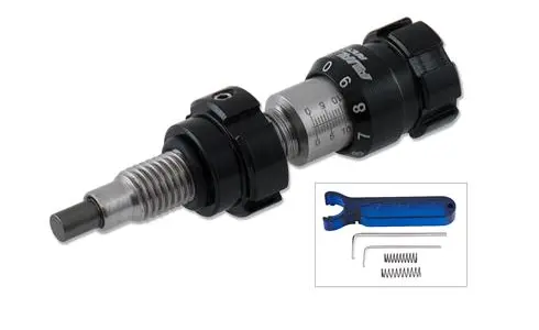 AVALON BERGER BUTTON MICRO CLICK TEC ONE 26MM 