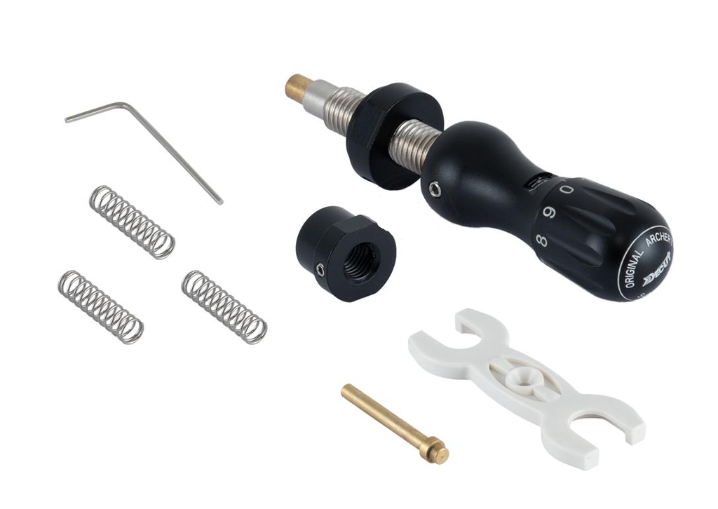 DECUT BERGER BUTTONS JANUS 