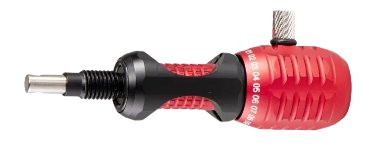 WOOOOOJACK MICRO CLICK BERGER BUTTON REVO 