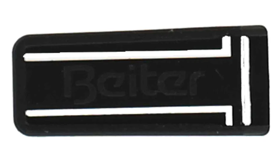 BEITER CLICKER PARTS END CAP 