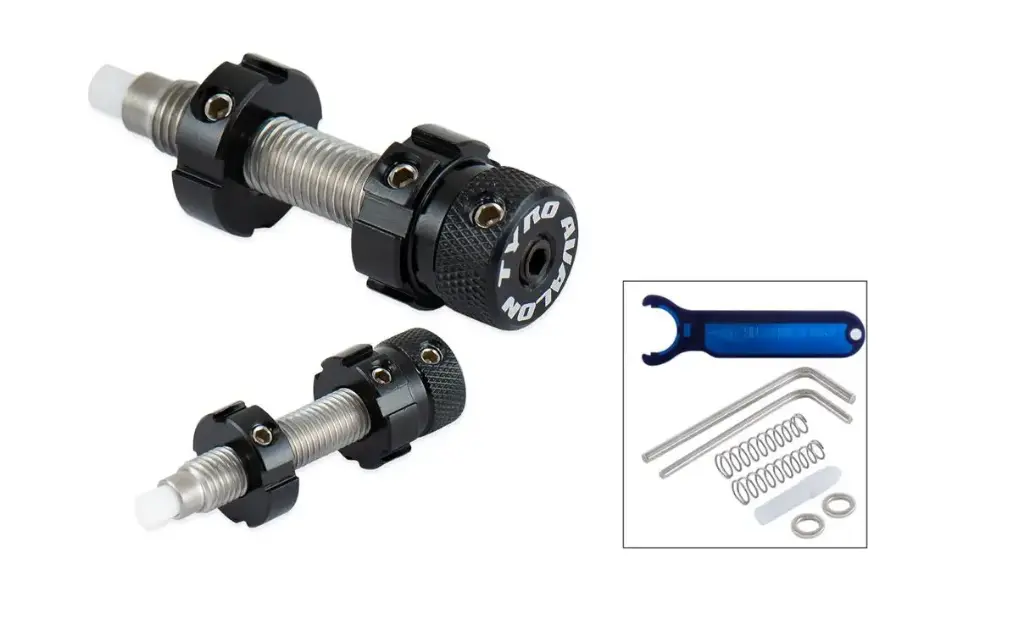 AVALON TYRO STANDARD BERGER BUTTON 