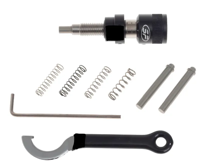 WNS STANDARD BERGER BUTTON SF APEX 5/16-24 