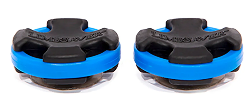 LIMBSAVER LIMB DAMPERS BROADBAND SOLID 2PK
