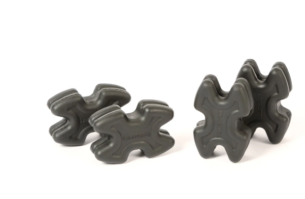 LIMBSAVER LIMB DAMPERS TWISTLOX SPLIT LIMB COMPOUND 4PK