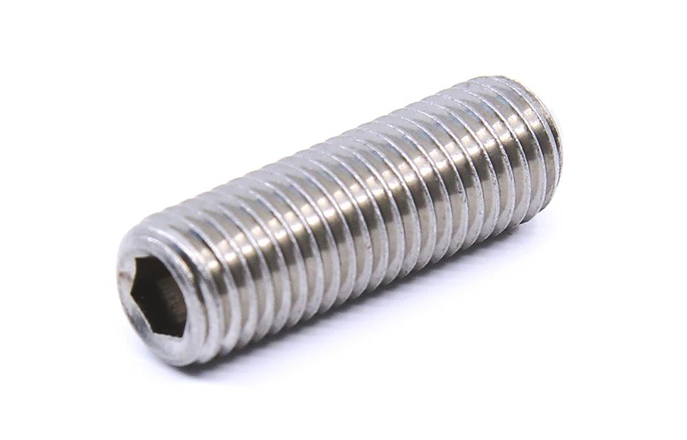 BEITER DAMPER PARTS V-BOX REAR SET SCREW 5/16" - 24"