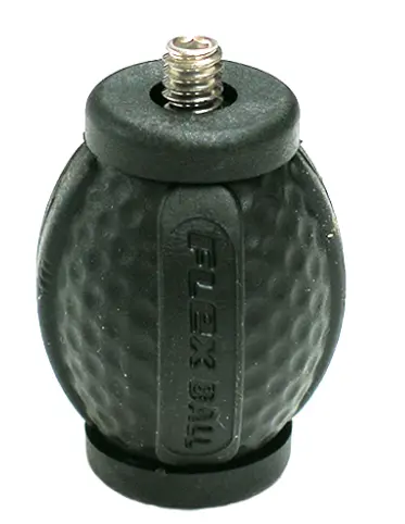 FLEX-ARCHERY STABILIZER DAMPERS FLEX-BALL 2.0 1/4-1/4