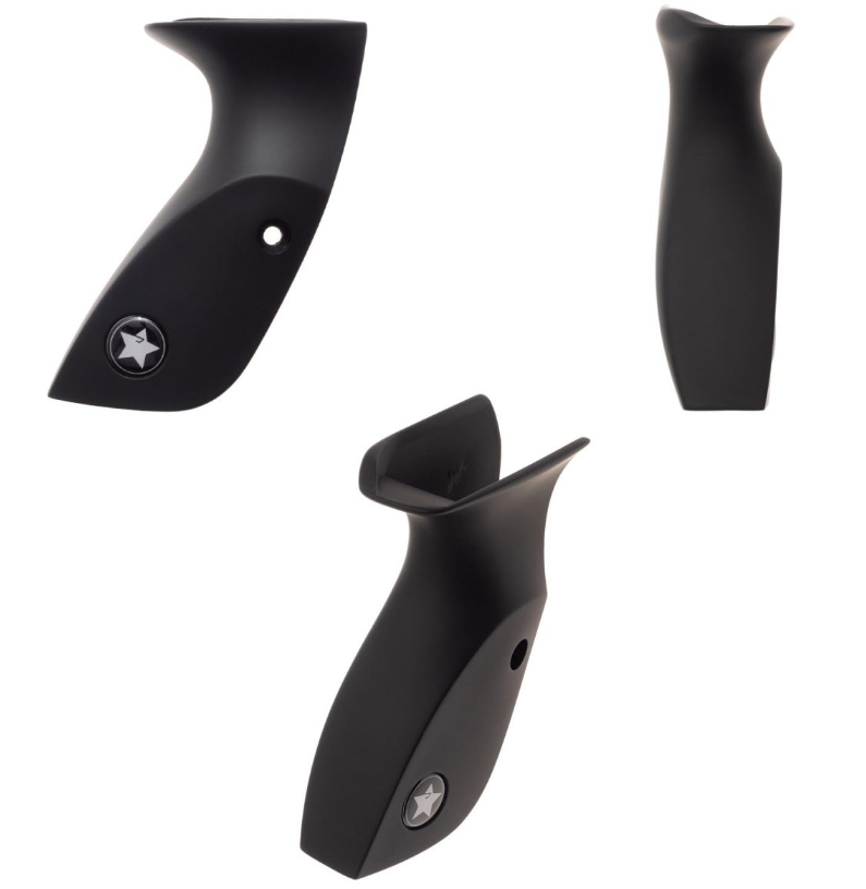 WNS GRIPS PLASTIC BLACK