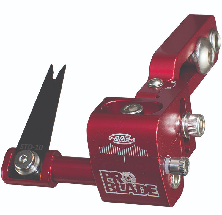 AAE REPOSE-FLECHE PRO BLADE UNIVERSAL MOUNT