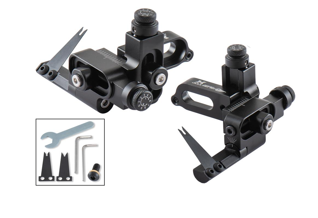 AVALON TEC X SHORT REPOSE-FLECHE MICRO