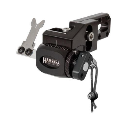 HAMSKEA REPOSE-FLECHE DROP AWAY HYBRID TARGET PRO FULL BLACK