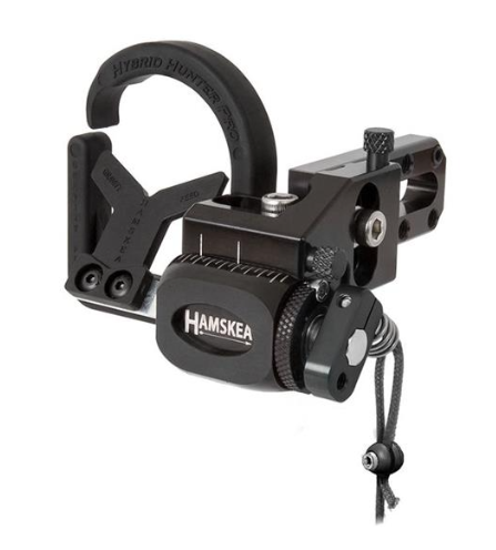 HAMSKEA REPOSE-FLECHE DROP AWAY HYBRID HUNTER PRO MICRO-TUNE FULL BLACK