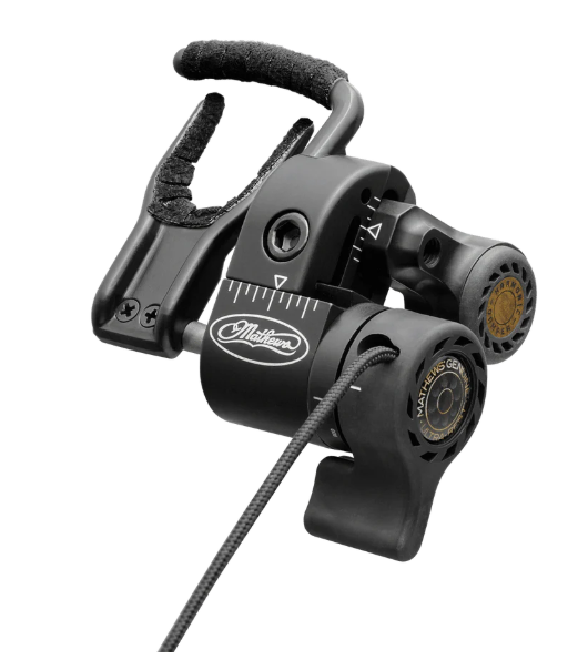 MATHEWS QAD REPOSE-FLECHE DROP AWAY ULTRA REST HDX BLACK