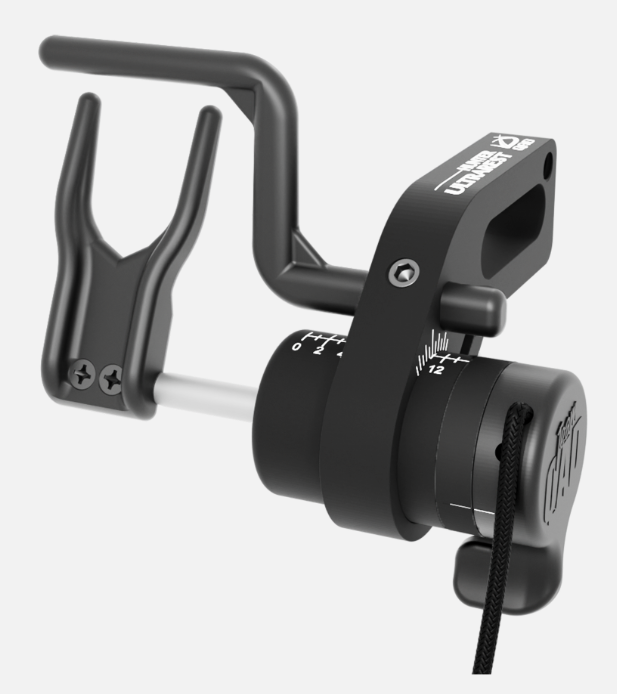 QAD REPOSE-FLECHE DROP AWAY ULTRA REST HUNTER BLACK