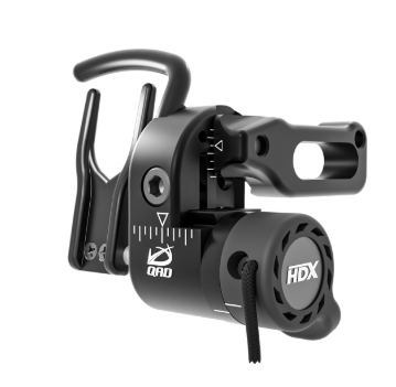 QAD REPOSE-FLECHE DROP AWAY ULTRA REST HDX BLACK