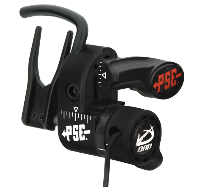 QAD REPOSE-FLECHE DROP AWAY ULTRA REST PSE HDX BLACK